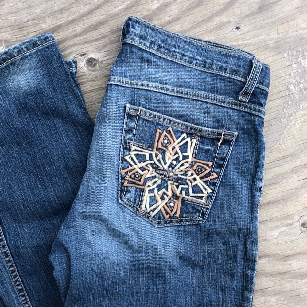 Cruel Girl Jeans w/ Cutest Pockets